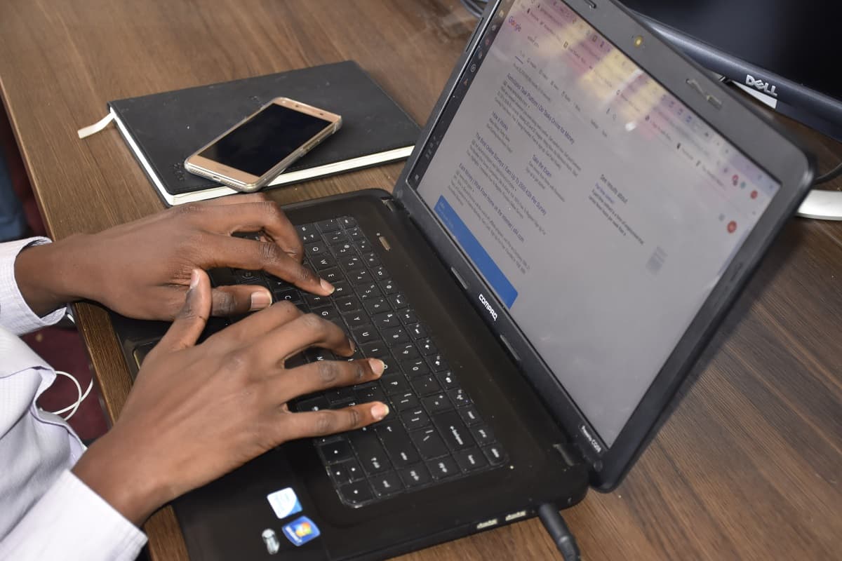 How Kenyan Youth Can Safely Tap into Ksh133 Billion Gig Economy