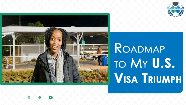 From Nairobi to USA: Tracy Mbire’s Journey to Study Abroad