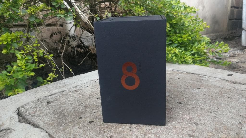 The Tecno Phantom 8 Unboxing and First Impressions