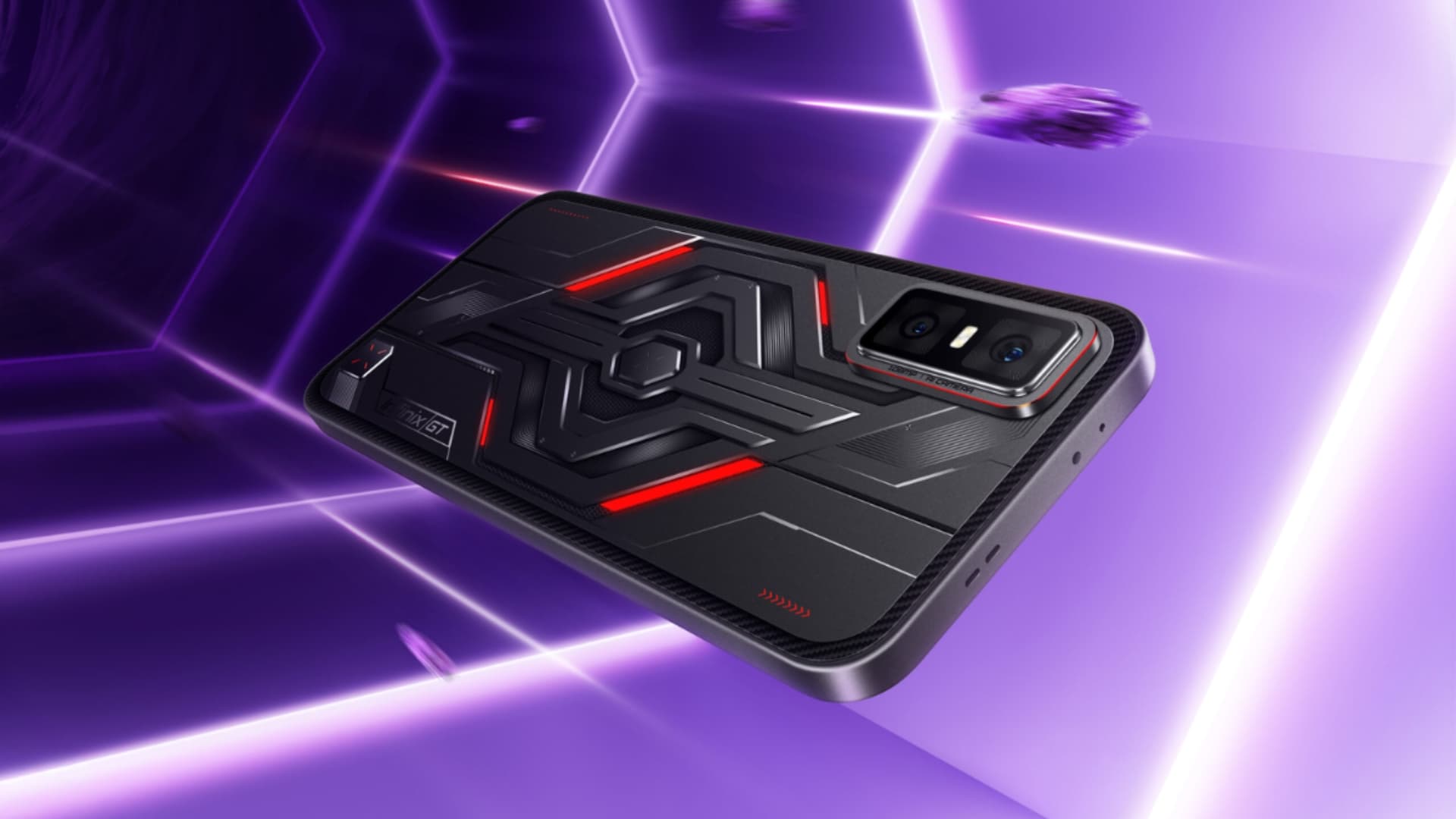 Infinix Launches the GT 30 Pro Gaming Phone in India