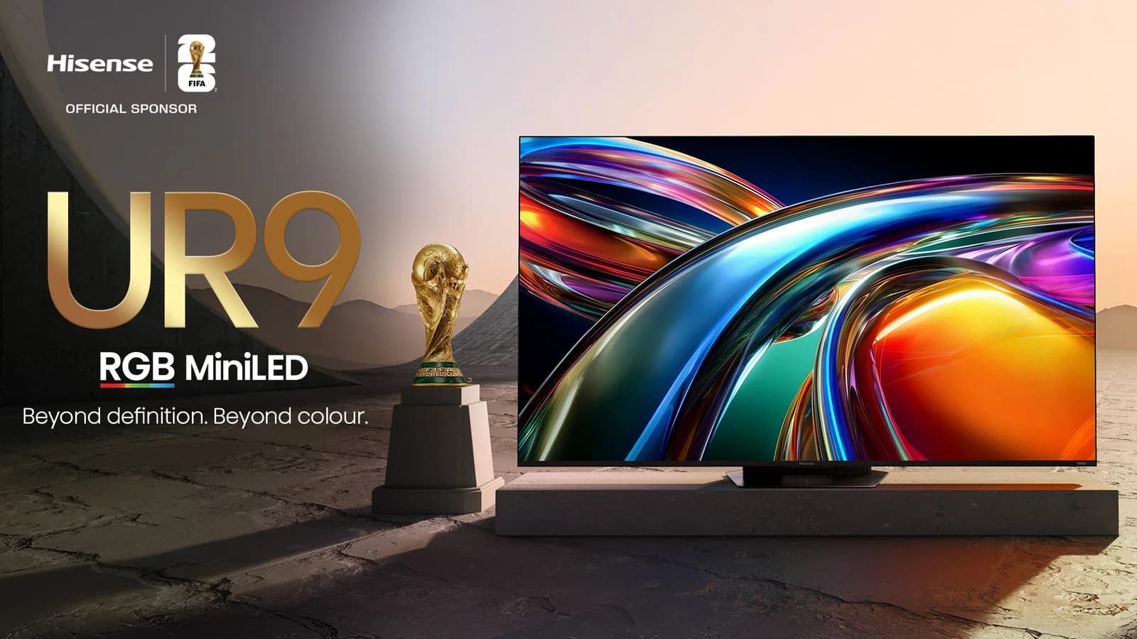 Hisense shipped more than half the world’s 100-inch TVs in H1 2026, Omdia says