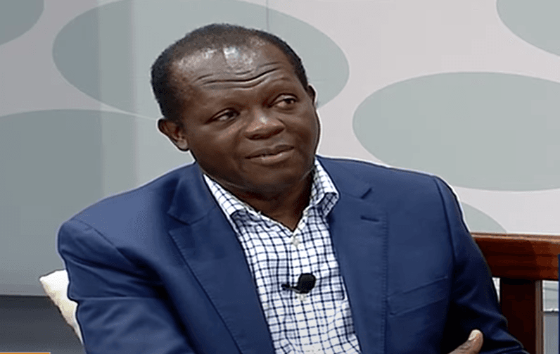 Raphael Tuju: Former CS who was KTN’s first news anchor
