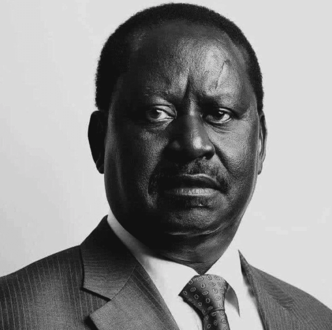 President Ruto declares national mourning following the death of opposition chief, Raila Odinga