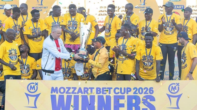 Tusker step in as Al Merreikh bow out of Kagame Cup
