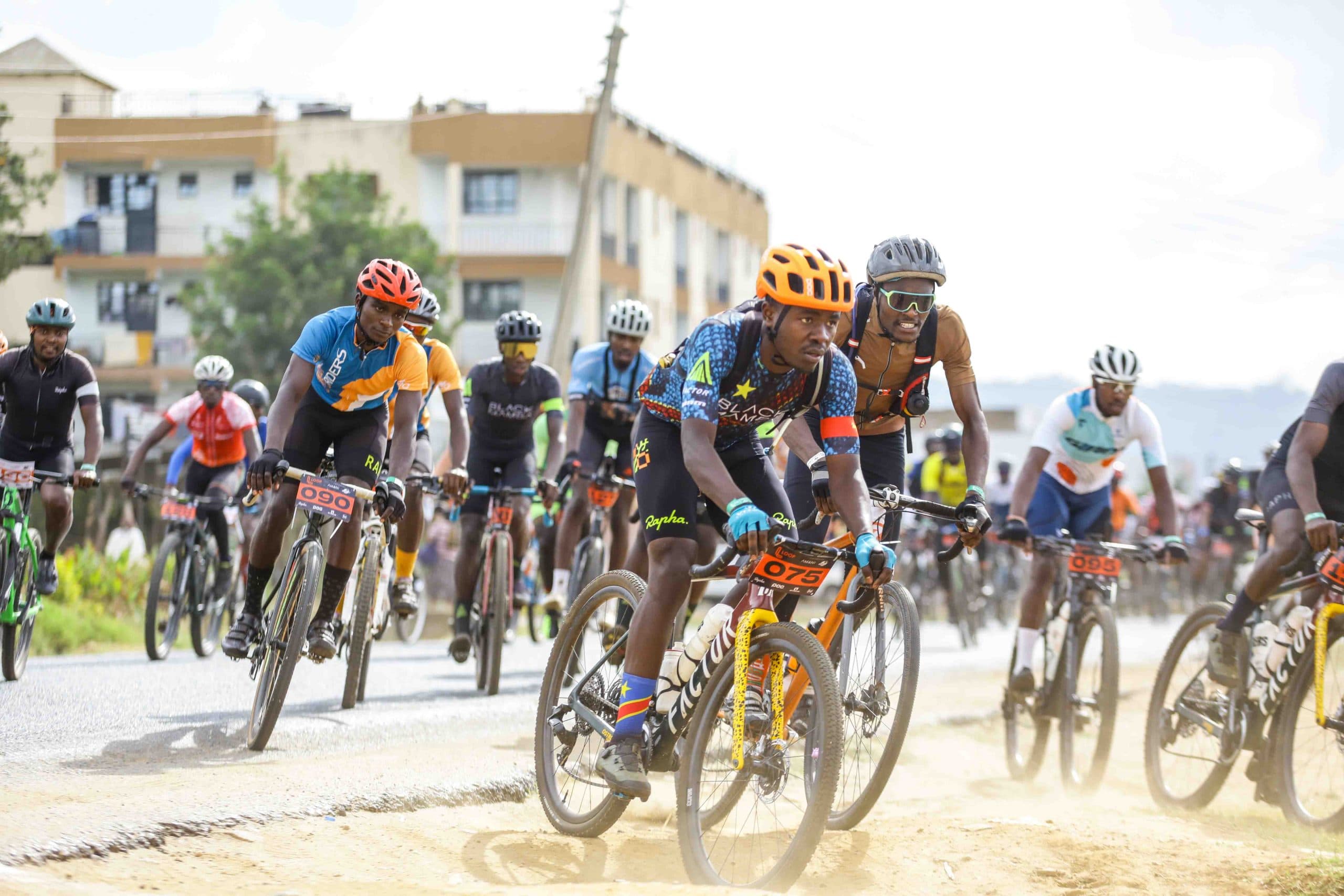 Cycling: UCI Gravel World Championship slots at stake at Loop Safari series in Naivasha