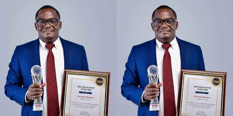 Patrick Riang’a’s Rise From Watchman to Car Soko’s Public Face