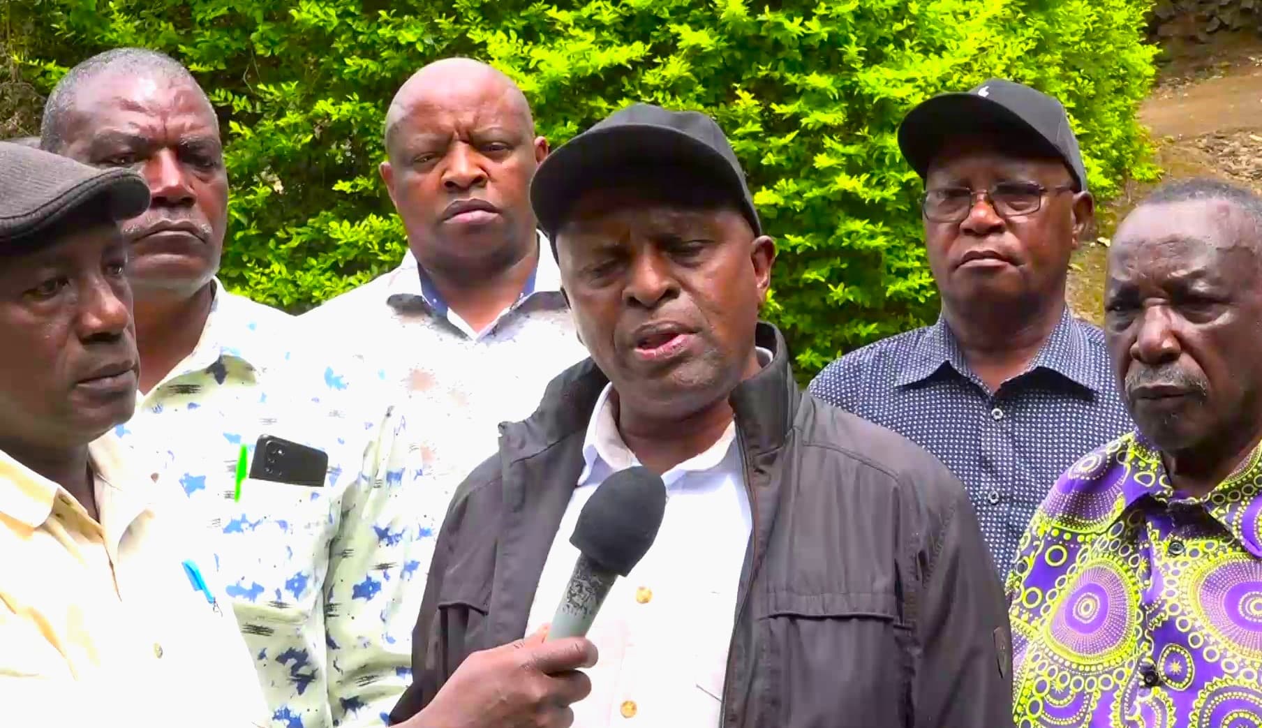 Traders call for broader consultation on Tobacco Bill
