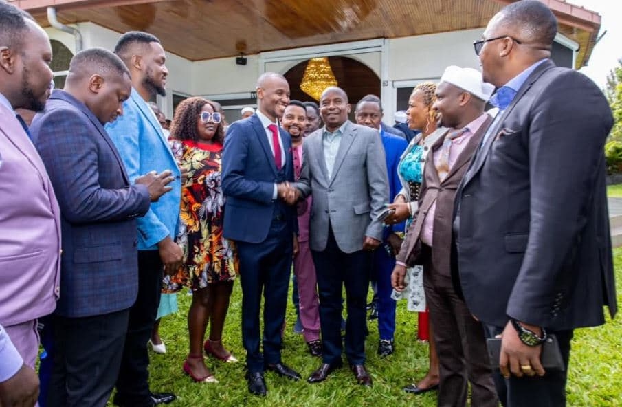 ‘God-Given Talent, Not Gachagua-Granted’ — DCCAK Defends Mt Kenya Musicians Against Gachagua’s Boycott Call