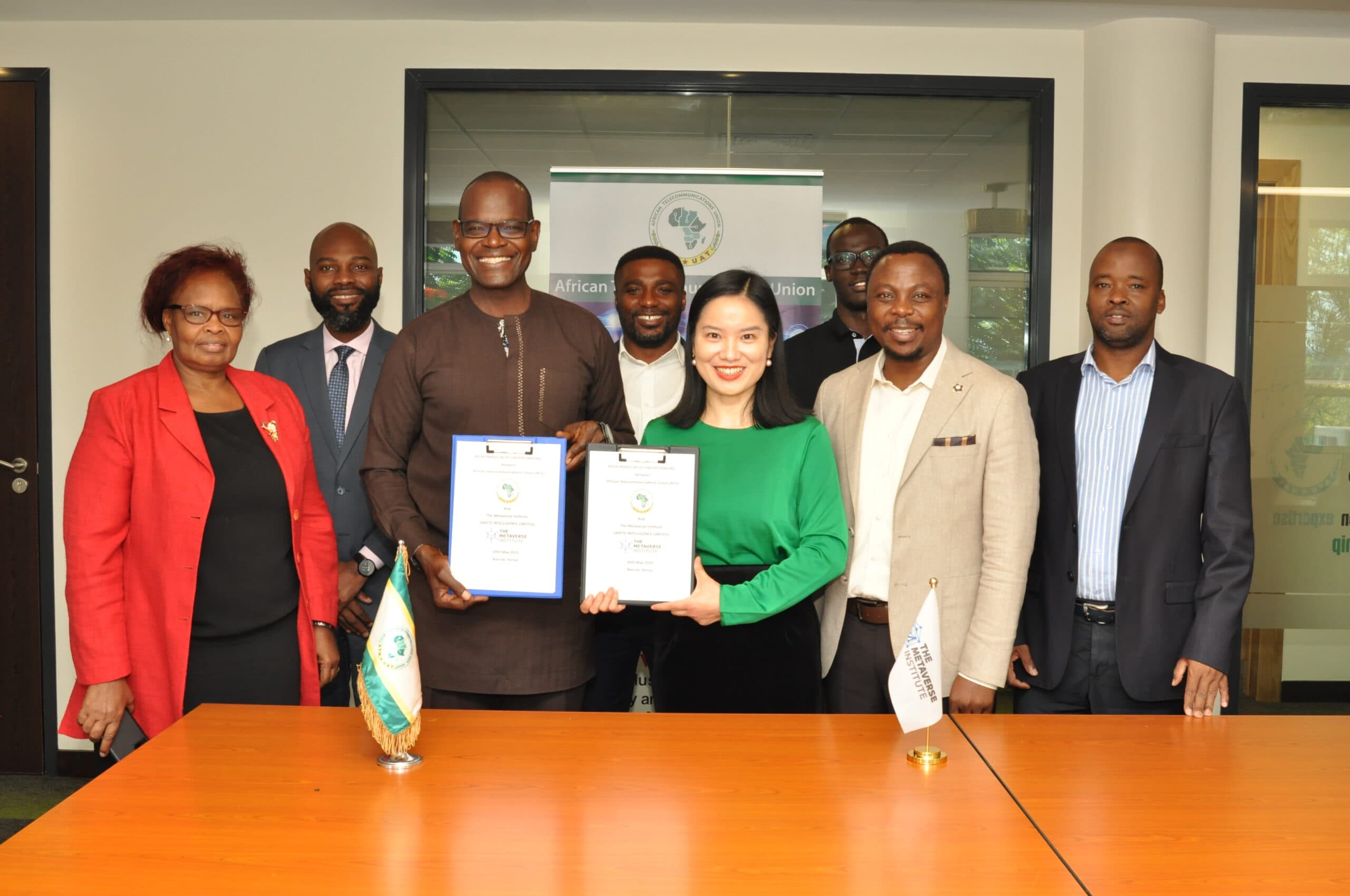 ATU & Metaverse Institute partner for Metaverse Governance