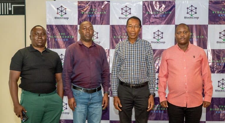 BlockCoop launches historic blockchain SACCO in Kenya