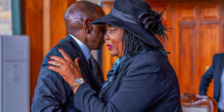 Ida Odinga Bows to Pressure, Breaks Silence on Raila Event Chaos