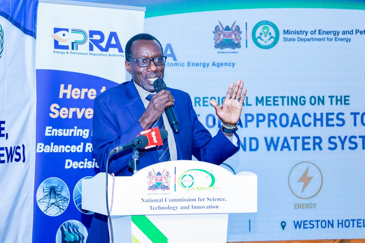 EPRA, IAEA strengthen cooperation on long-term energy planning