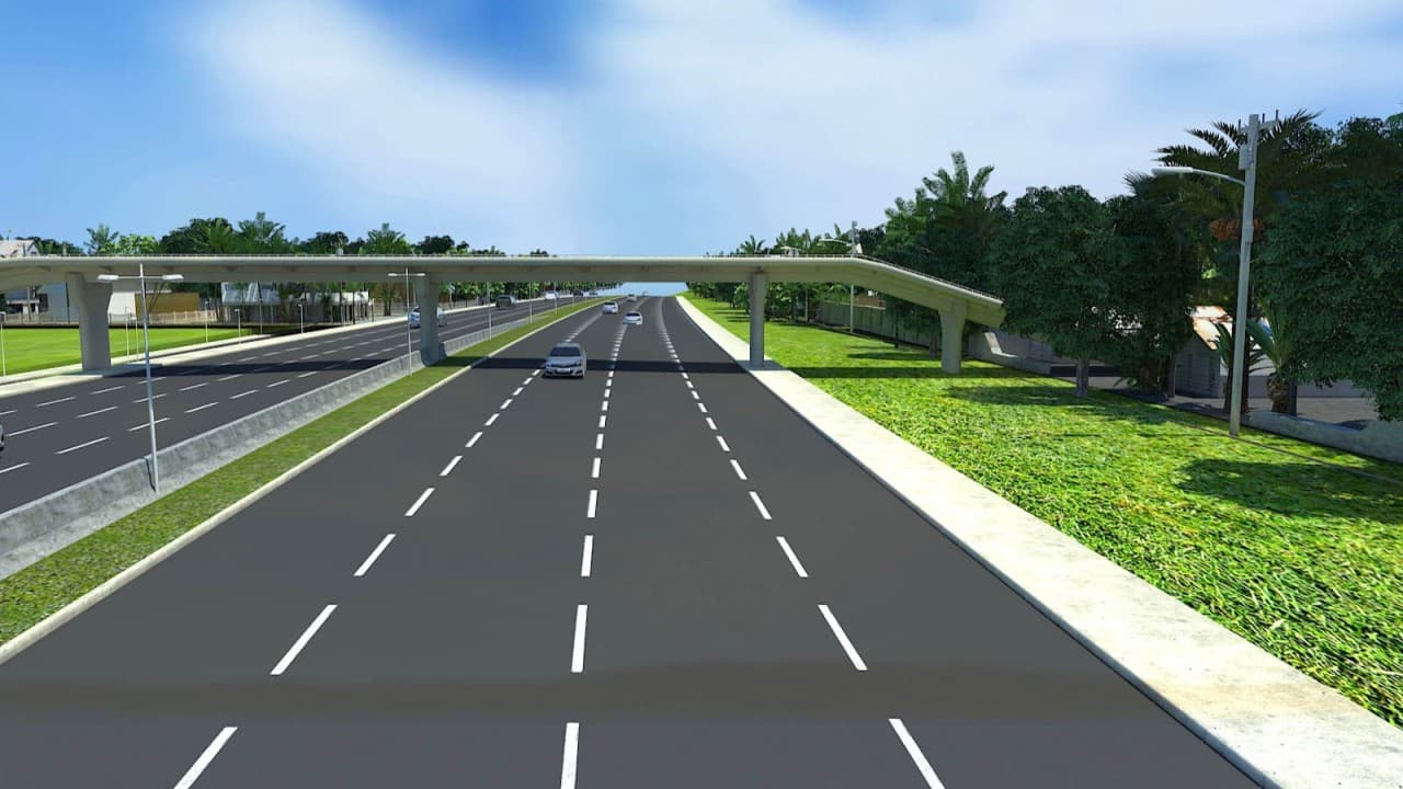 Construction of Usahihi Expressway to start in early 2026