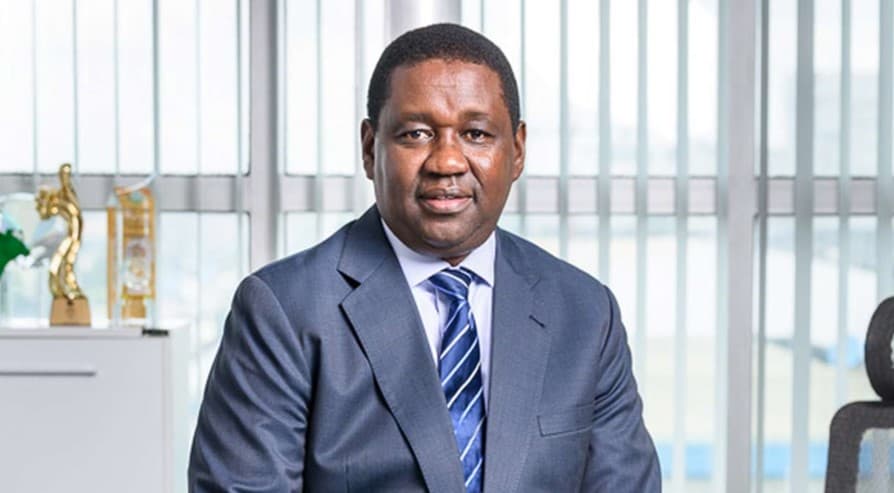 Unilever appoints Ben Lang’at as Executive Vice President for East & West Africa