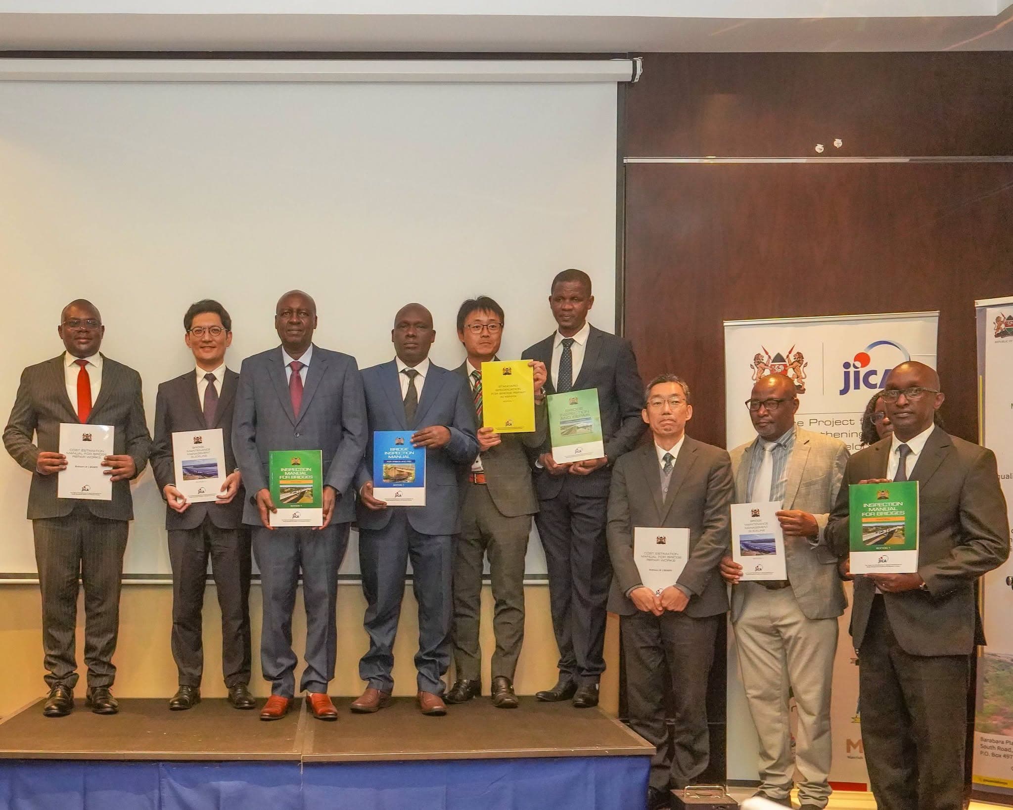 Ministry of Roads launches efforts to strengthen inspection, maintenance