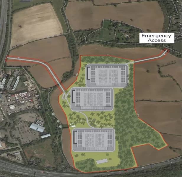 Equinix Acquires DC01UK Site for £4 Billion Data Center Campus in Hertfordshire, UK