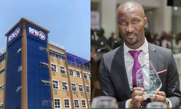 Maxwell Okoth: How I started Ruai Family Hospital aged 25