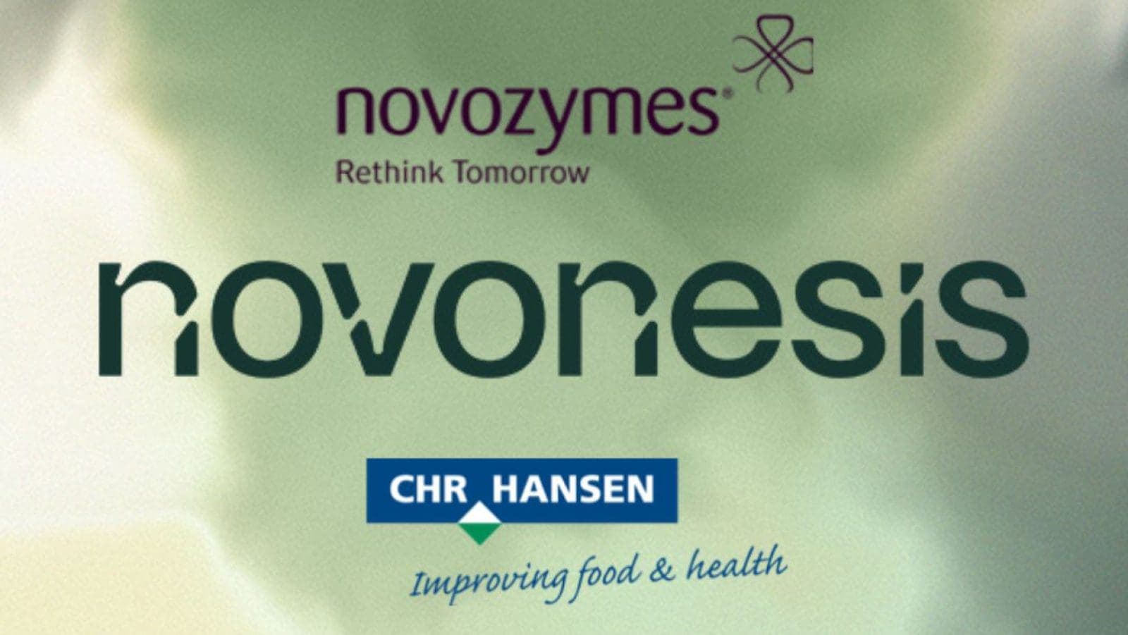 Biotech companies Novozymes & Chr. Hansen merge to form Novonesis