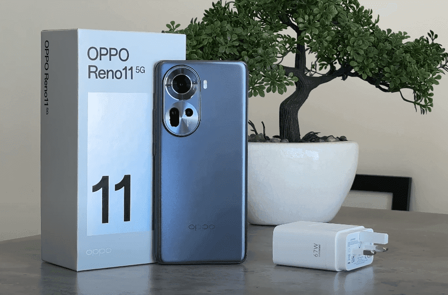 3 Features That Enhance OPPO Reno11 Portrait Photography
