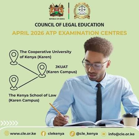 Uproar as Council of Legal Education (CLE) Hikes ATP Exam Fees by 100% Amid Budget Crisis