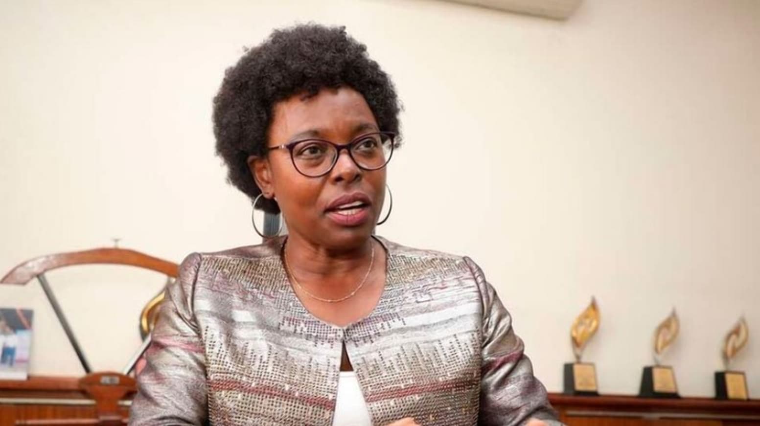 Career profile, education of Controller of Budget Margaret Nyakang’o