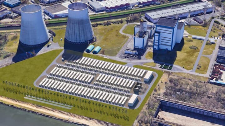 ENGIE Completes One of Europe’s Largest BESS Projects, 800 MWh in Belgium