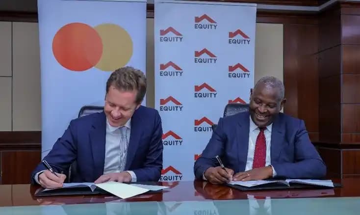 Equity Bank Partners Mastercard to Facilitate Cross Border Money Transfers in Kenya
