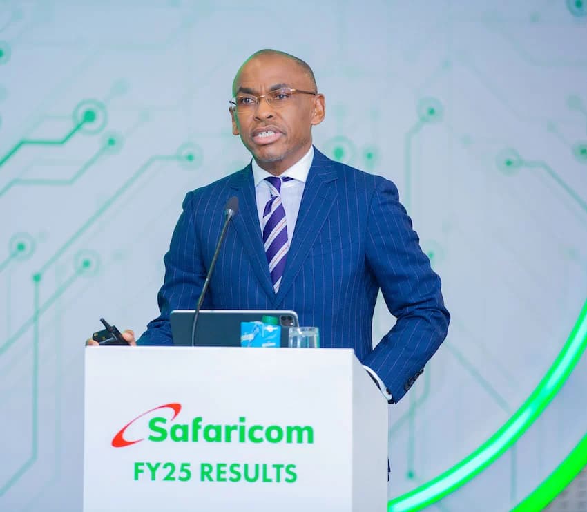 Safaricom Ends Five-Year Strategy With Record-Breaking Profit