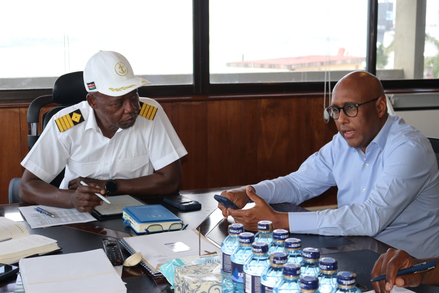 KRA backs new system to improve cargo clearance time