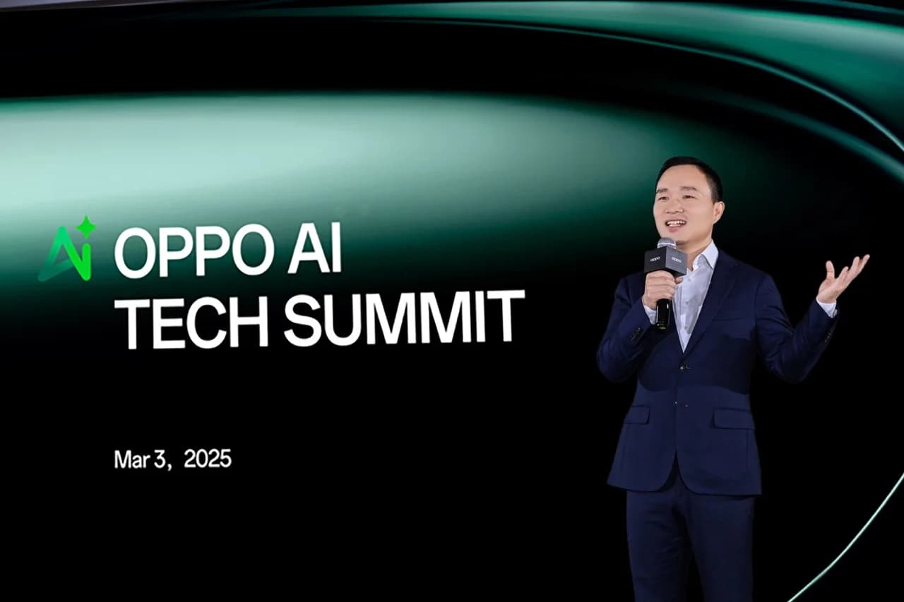 OPPO Promises AI Upgrades Every Month, Deepens Google Gemini Integration