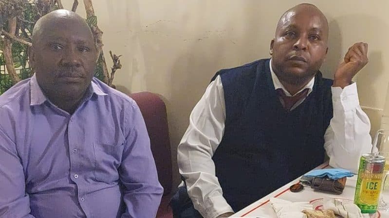 EACC arrests Kangema magistrate, probation officer for bribery