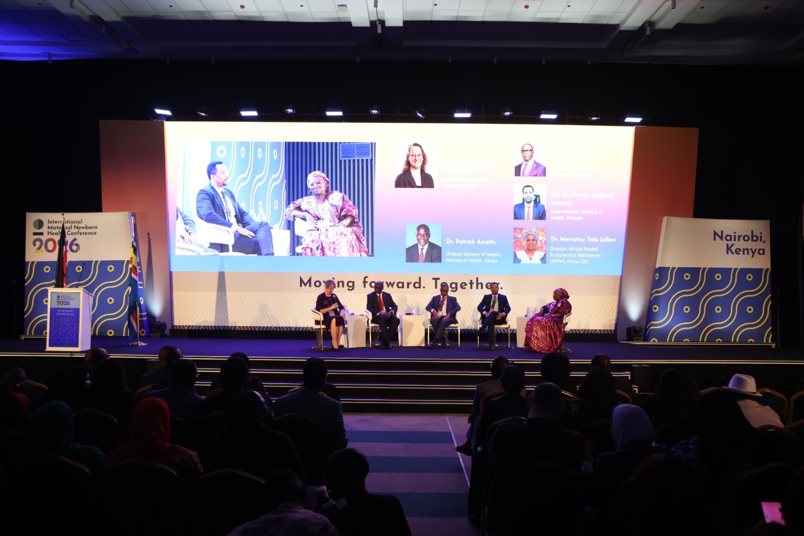 Africa challenged to fix health system inefficiencies to curb mortalities