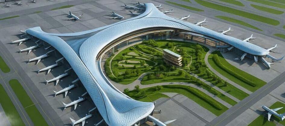Take a Look at the Largest Airports in Africa