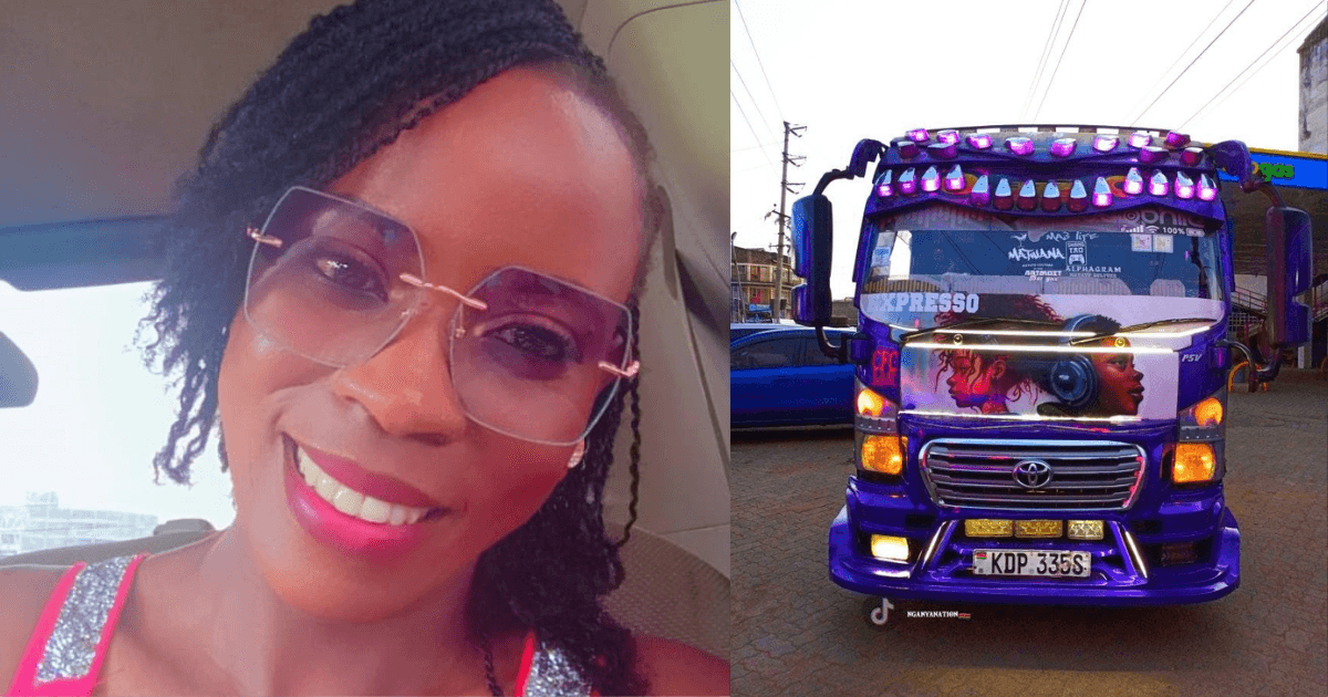 Kind Rongai conductor sticks with passenger who fell ill till midnight