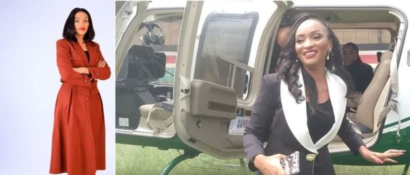 Career, education background of Meru Minister who arrived in chopper for swearing-in