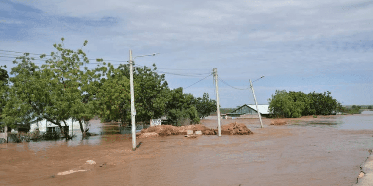 Kenya Met Issues High Flood Risk Alert for Tana River Basin
