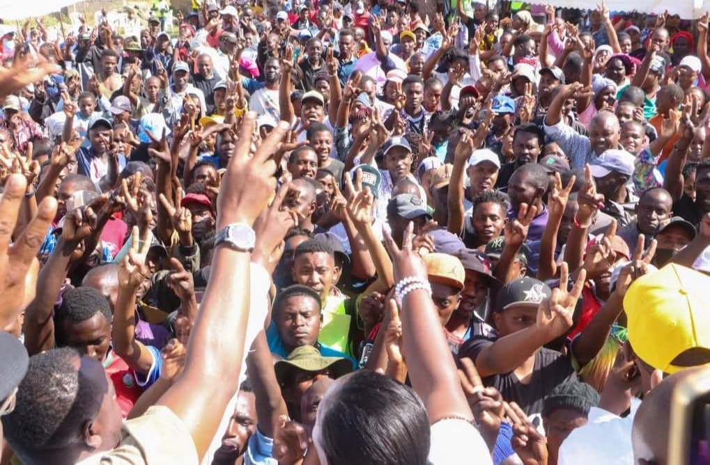 Kawaya defends Sh2 trillion Dangote refinery project in Lamu