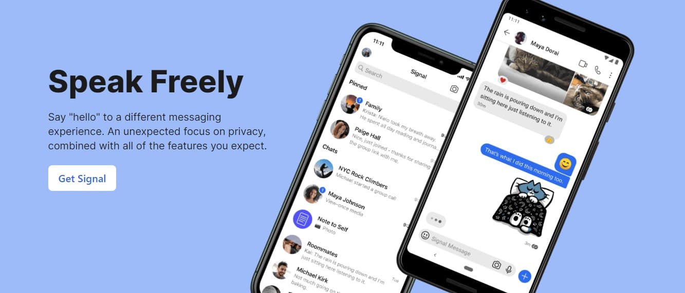 Everything you need to understand about the new messaging application Signal