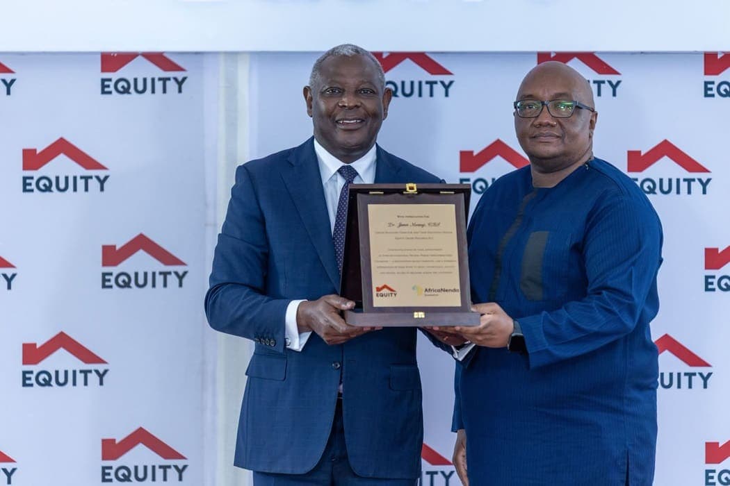 Equity Group Joins Forces to Boost Africa’s Digital Economy