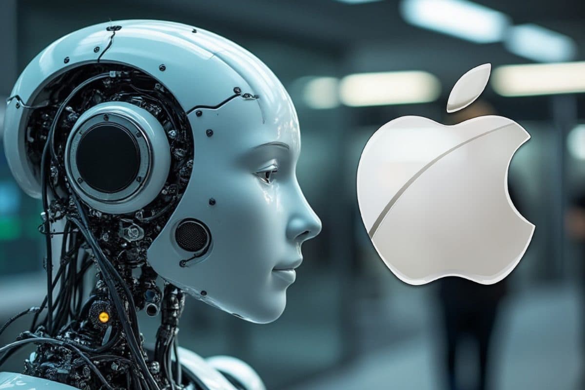 Apple Apparently Wants To Build A Humanoid Robot