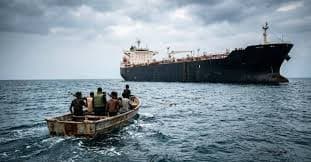 Oil tanker hijacked off coast of Yemen and taken towards Somalia