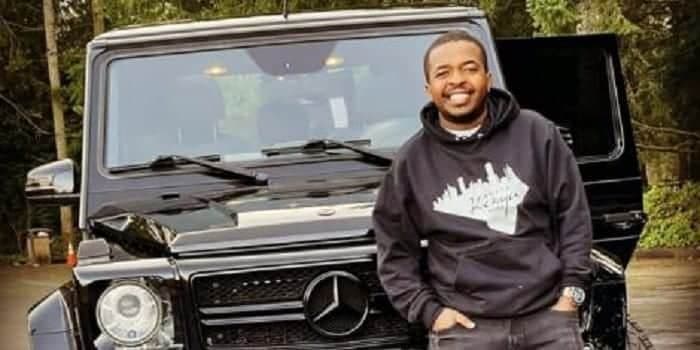 Former Radio Presenter Lawrence Thuku Thriving in USA