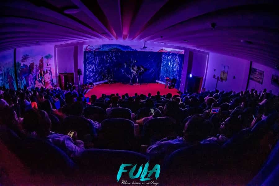 Catch FULA, A play by Artflame Theatre Network, at Nakuru Players Theater on March 31