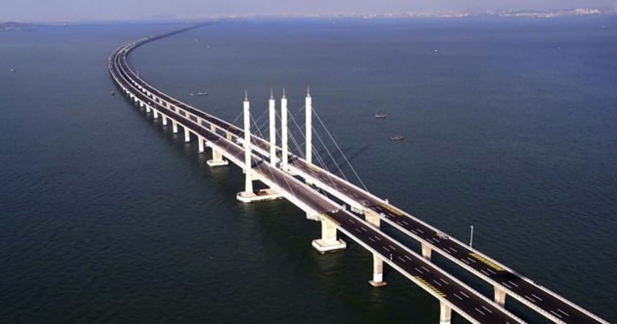 A Look into the $4 Billion Moses Bridge Linking Africa and Asia