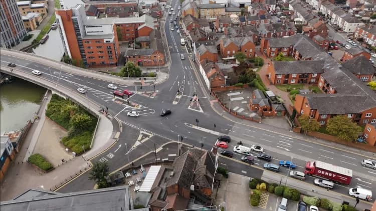 Lincolnshire County Council highways framework project completed