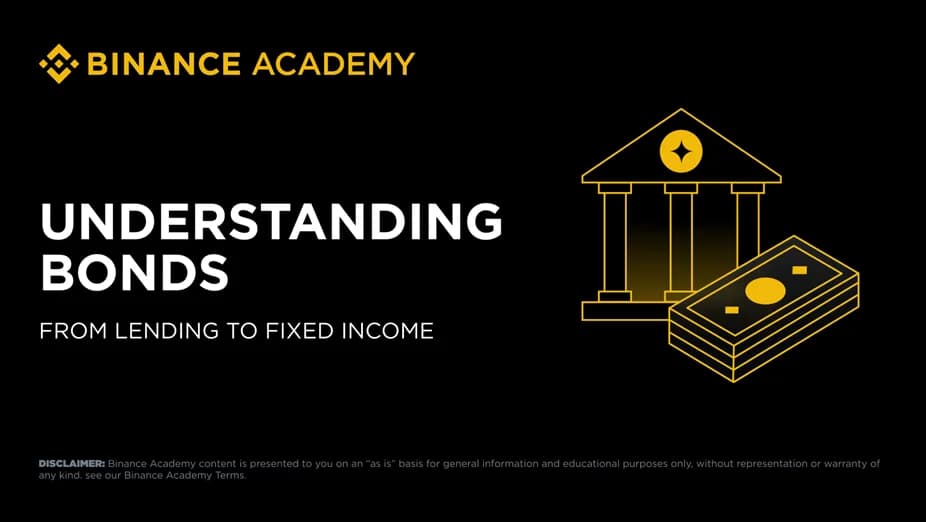 Binance Academy Launches Free Course to Help Beginners Understand Bonds