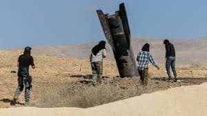 Iran says it has halted attacks on Israel after first exchange of fire since truce
