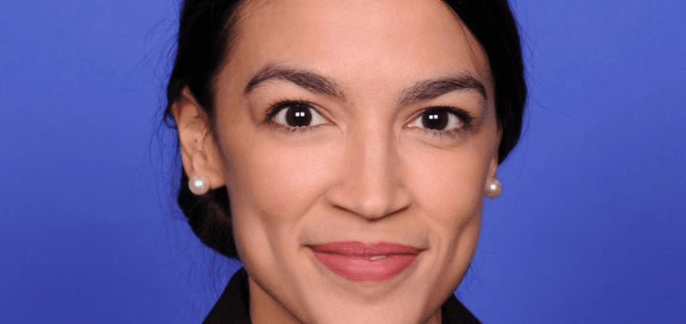 AOC Fires Back After JD Vance Predicts She’ll Be Democrats’ 2028 Pick