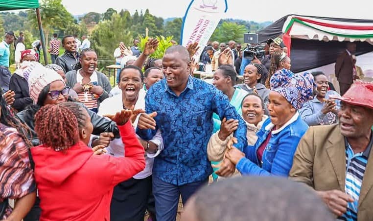 Nyoro demands timely school capitation, warns against undermining free education