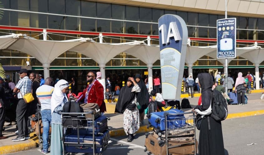 Israel Lifts Ebola Travel Ban on Kenya Hours After Nairobi Lodged a Furious Diplomatic Protest
